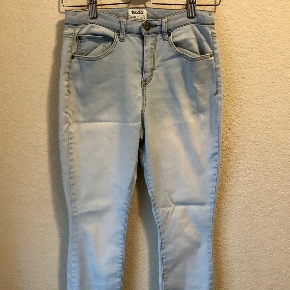 Mudd brand juniors jeggings!